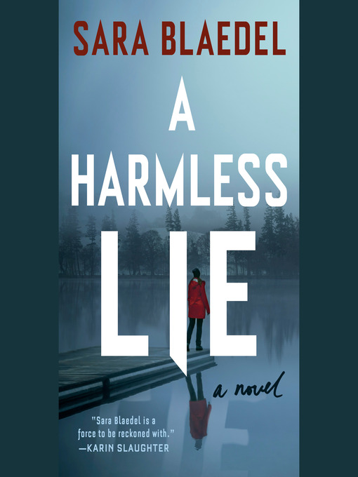 Cover image for A Harmless Lie